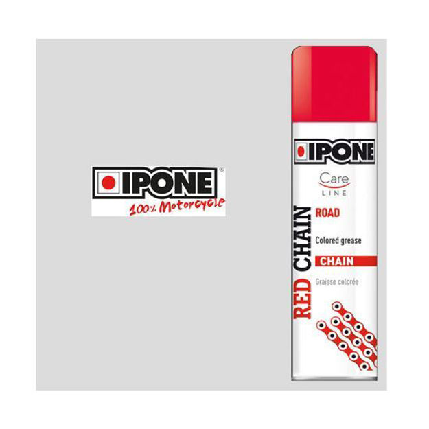 Imagen de Lubricante Spray Cadena Color Rojo Azul 250 ML