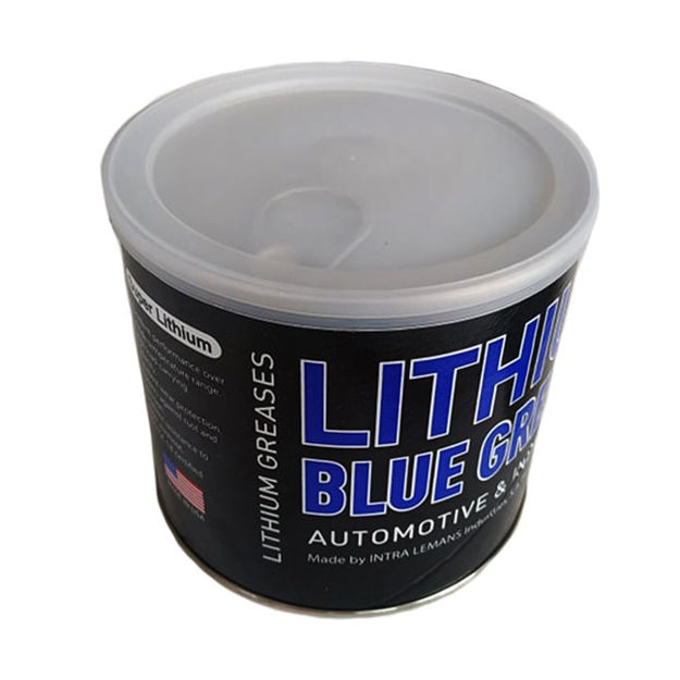 Imagen de Grasa de Lithiun 450Gr Libra Klinlube Americana para Rodamientos