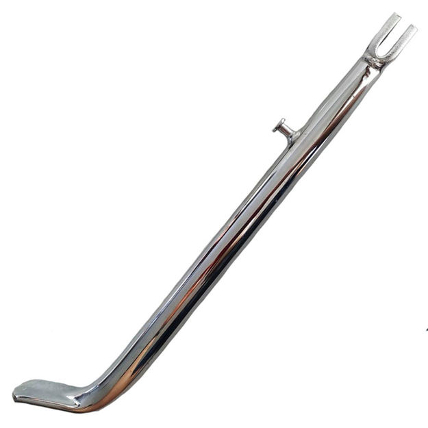 Imagen de Pata Apoyo Suzuki Ts125 Ts185 Cromado