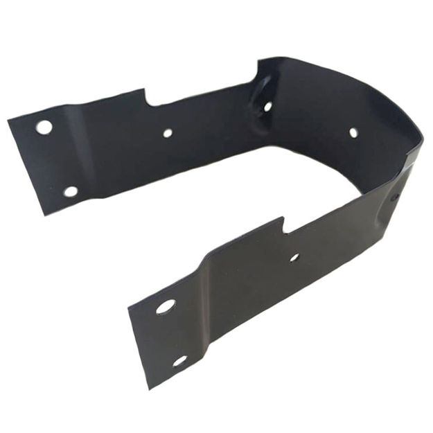 Imagen de Platina Guardabarro Yamaha Rx100 Rx115 Rx125 Rx135