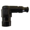 Imagen de Capuchon Bujia O Terminal Bujia Luxury Colores Yamaha  Ax100 Ts125 Ts185 Dte Trail Rx100 Rx115 Rx135 Dtk Xtz Gn125 Xr250