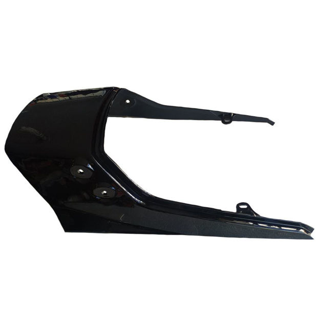 Imagen de Guardafango Posterior Cola Sillin Yamaha Rx100 Rx115 Negro
